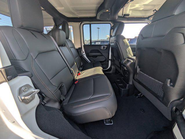 new 2026 Jeep Wrangler car, priced at $51,981