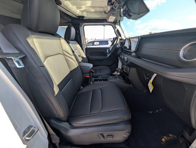 new 2026 Jeep Wrangler car, priced at $51,981