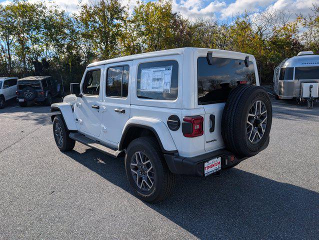 new 2026 Jeep Wrangler car, priced at $51,981
