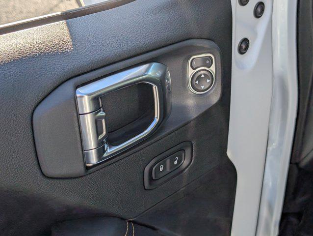 new 2026 Jeep Wrangler car, priced at $51,981