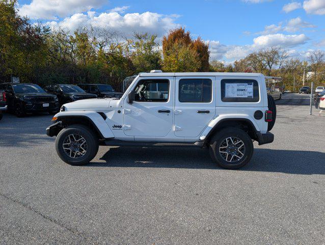 new 2026 Jeep Wrangler car, priced at $51,981