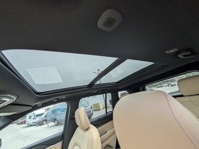 new 2025 Jeep Grand Cherokee car, priced at $50,116
