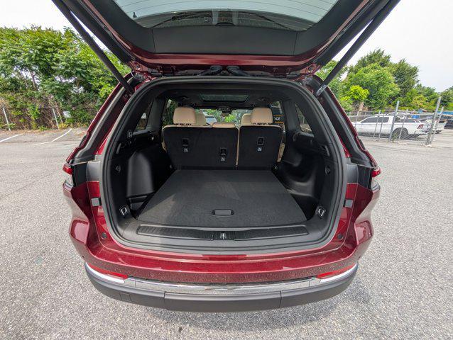new 2025 Jeep Grand Cherokee car, priced at $50,116