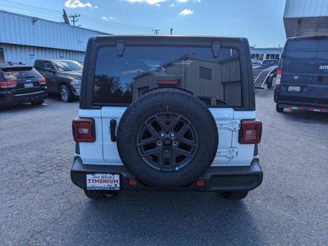 new 2024 Jeep Wrangler car, priced at $42,353