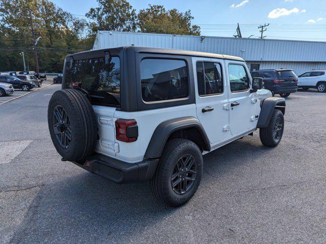 new 2024 Jeep Wrangler car, priced at $42,353