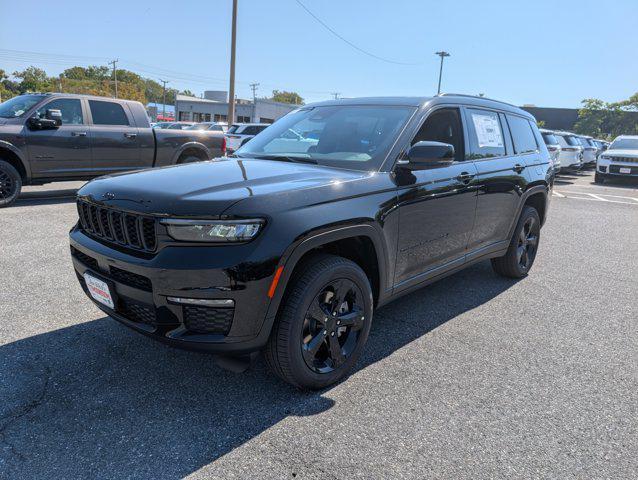 new 2025 Jeep Grand Cherokee L car, priced at $52,335