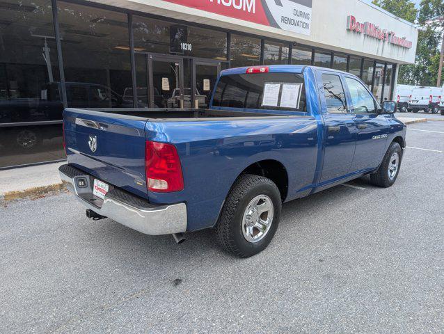 used 2011 Dodge Ram 1500 car, priced at $13,695
