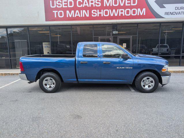 used 2011 Dodge Ram 1500 car, priced at $13,695