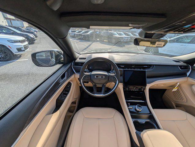 new 2025 Jeep Grand Cherokee L car, priced at $46,813