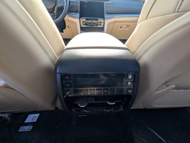 new 2025 Jeep Grand Cherokee L car, priced at $46,813