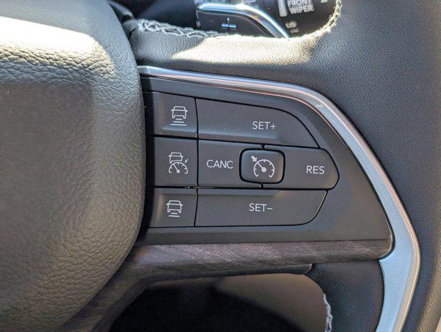 new 2025 Jeep Grand Cherokee L car, priced at $46,813