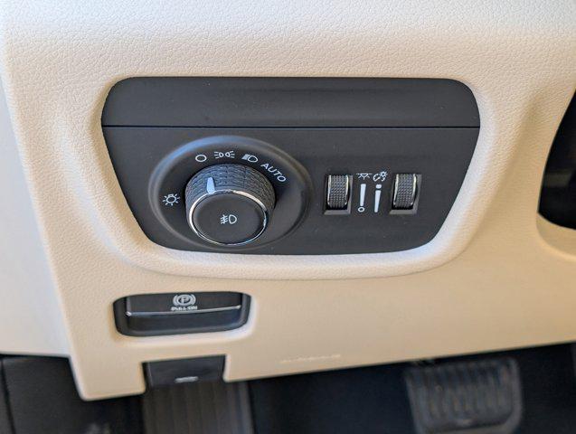 new 2025 Jeep Grand Cherokee L car, priced at $46,813