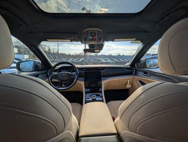 new 2025 Jeep Grand Cherokee L car, priced at $46,813