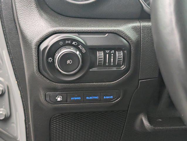 used 2021 Jeep Wrangler Unlimited 4xe car, priced at $26,434