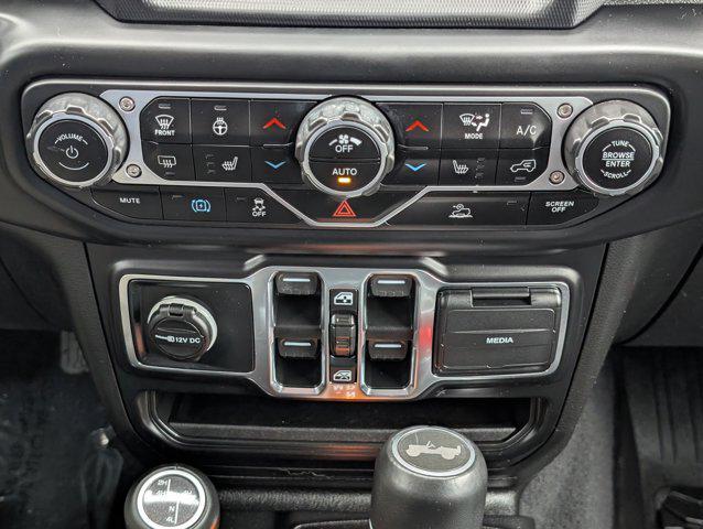 used 2021 Jeep Wrangler Unlimited 4xe car, priced at $26,434