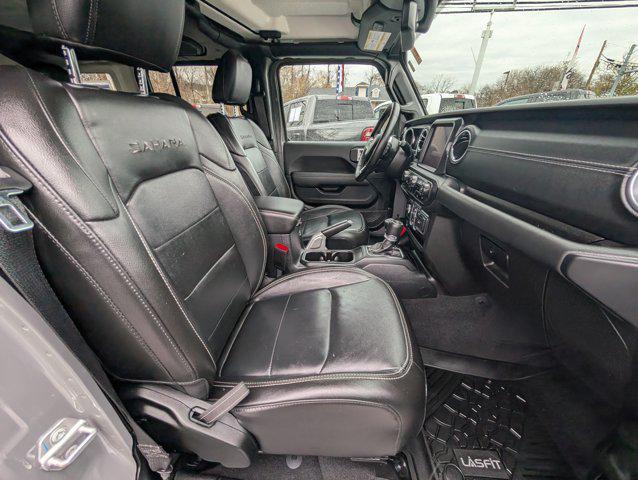 used 2021 Jeep Wrangler Unlimited 4xe car, priced at $26,434