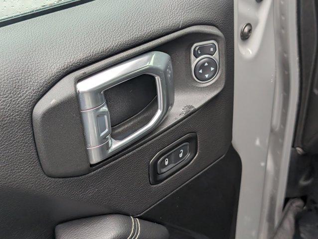 used 2021 Jeep Wrangler Unlimited 4xe car, priced at $26,434