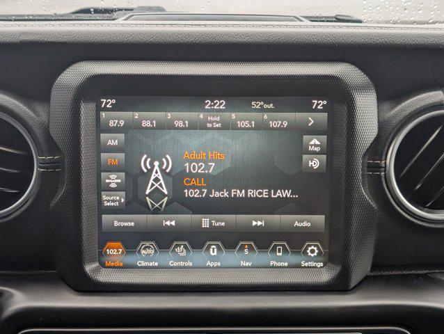 used 2021 Jeep Wrangler Unlimited 4xe car, priced at $26,434