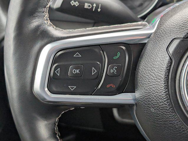 used 2021 Jeep Wrangler Unlimited 4xe car, priced at $26,434