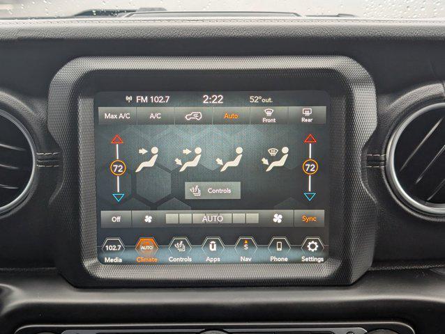 used 2021 Jeep Wrangler Unlimited 4xe car, priced at $26,434