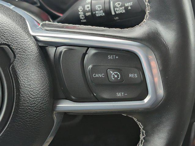 used 2021 Jeep Wrangler Unlimited 4xe car, priced at $26,434