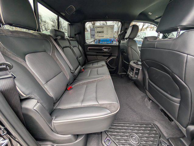 new 2026 Ram 1500 car, priced at $59,970