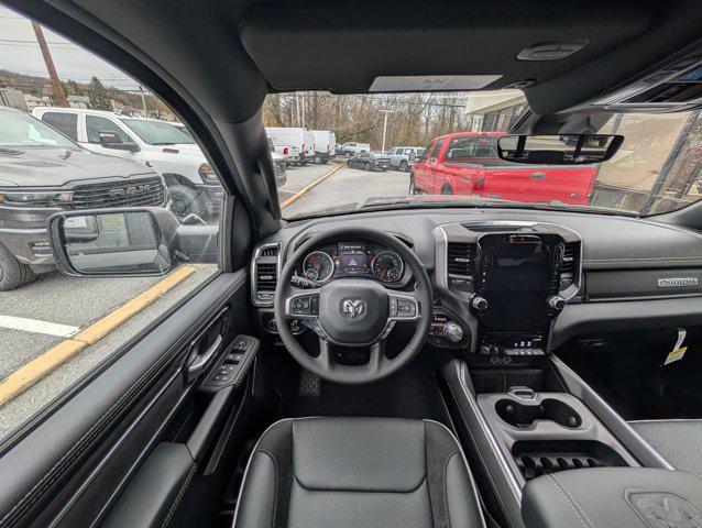 new 2026 Ram 1500 car, priced at $59,970