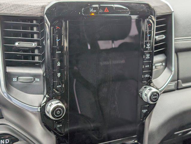 new 2026 Ram 1500 car, priced at $59,970