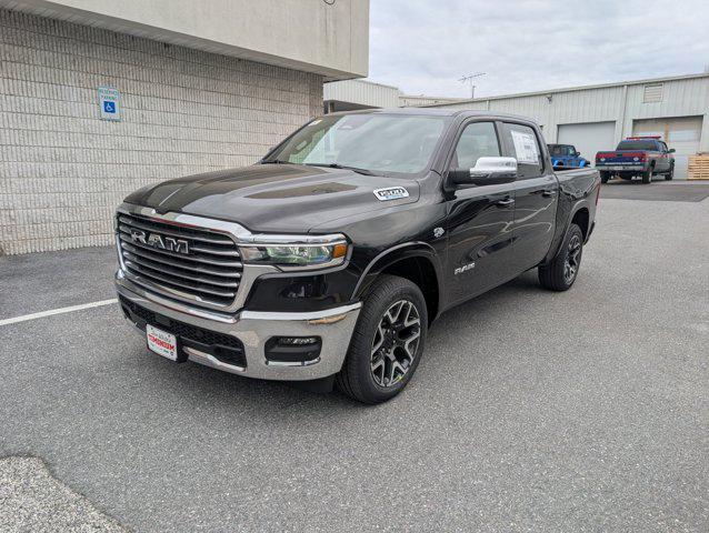 new 2026 Ram 1500 car, priced at $59,970