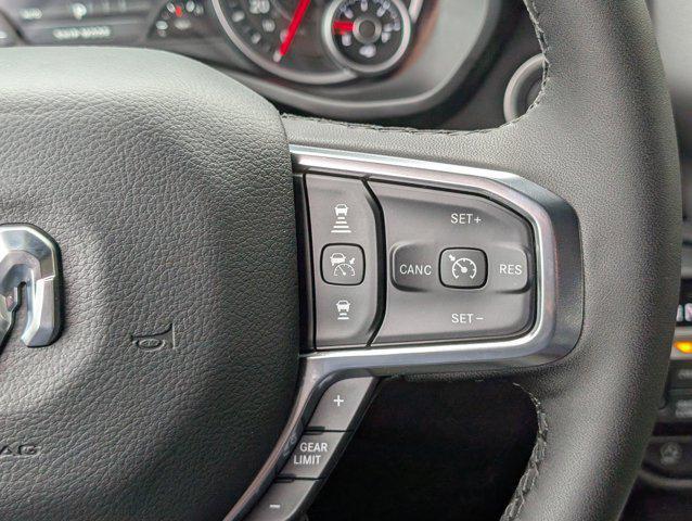 new 2026 Ram 1500 car, priced at $59,970