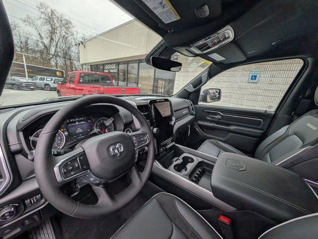 new 2026 Ram 1500 car, priced at $59,970