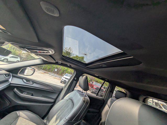 new 2025 Jeep Grand Cherokee car, priced at $38,797