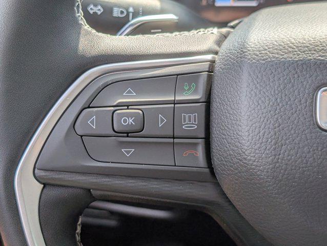 new 2025 Jeep Grand Cherokee car, priced at $38,797