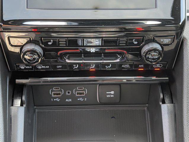 new 2025 Jeep Grand Cherokee car, priced at $38,797