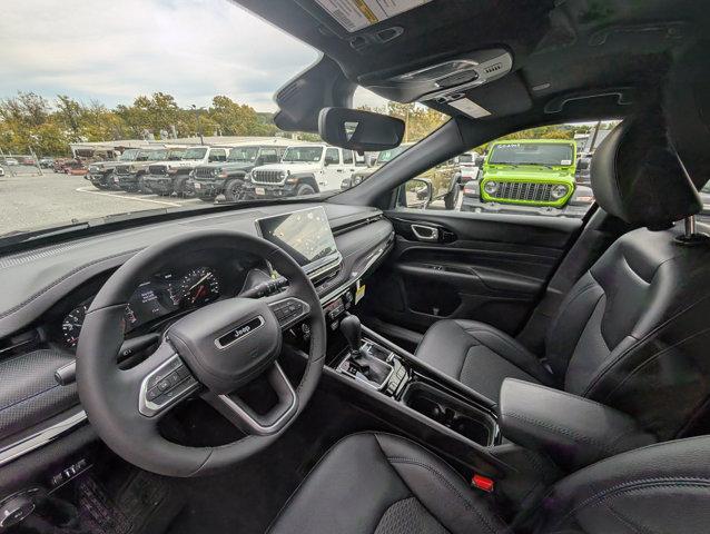 new 2026 Jeep Compass car, priced at $31,810