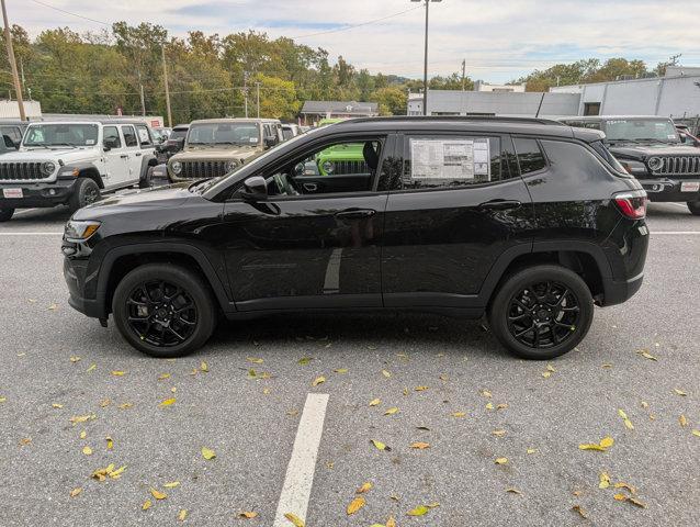 new 2026 Jeep Compass car, priced at $31,810
