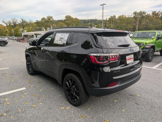 new 2026 Jeep Compass car, priced at $31,810