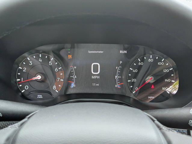 new 2026 Jeep Compass car, priced at $31,810