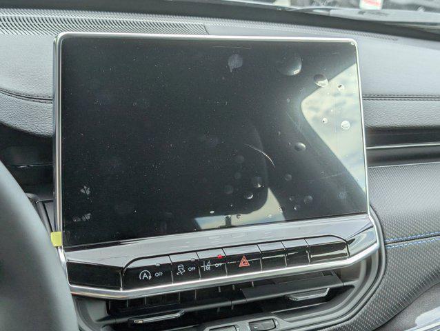 new 2026 Jeep Compass car, priced at $31,810