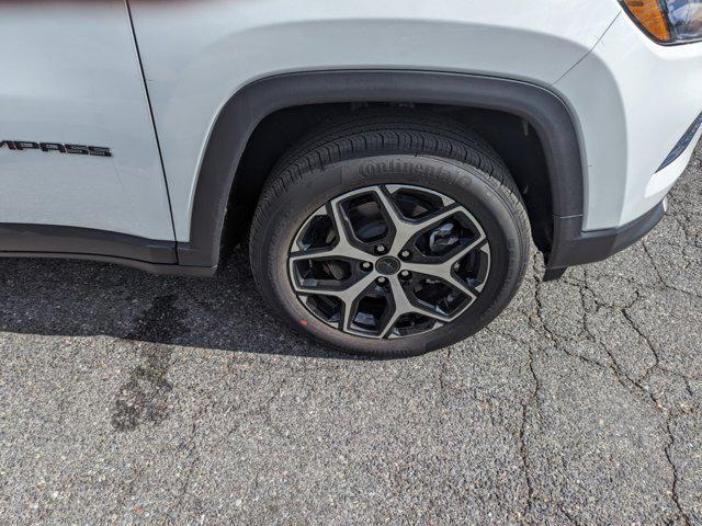 new 2025 Jeep Compass car, priced at $32,561