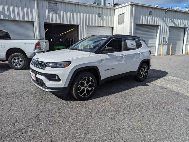 new 2025 Jeep Compass car, priced at $32,561