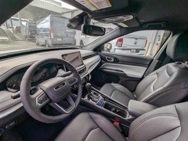 new 2025 Jeep Compass car, priced at $32,561