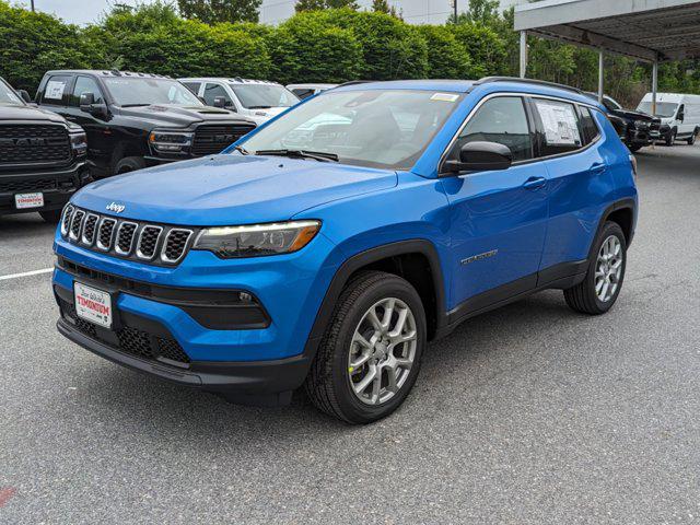 new 2024 Jeep Compass car, priced at $27,078