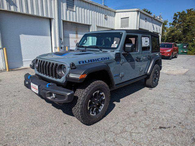 new 2024 Jeep Wrangler 4xe car, priced at $53,201