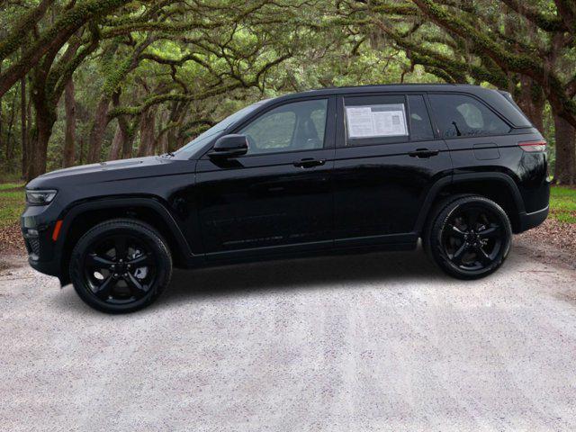 used 2023 Jeep Grand Cherokee car, priced at $38,486