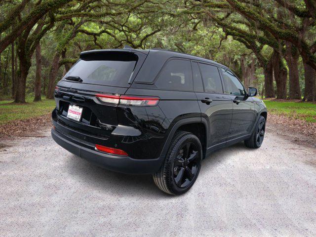 used 2023 Jeep Grand Cherokee car, priced at $38,486