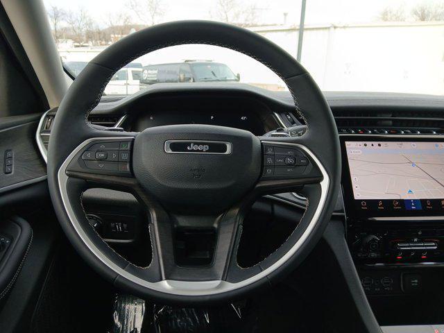 used 2023 Jeep Grand Cherokee car, priced at $38,486