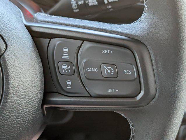 new 2026 Jeep Wrangler car, priced at $50,277