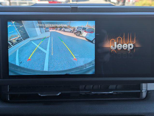 new 2026 Jeep Wrangler car, priced at $50,277