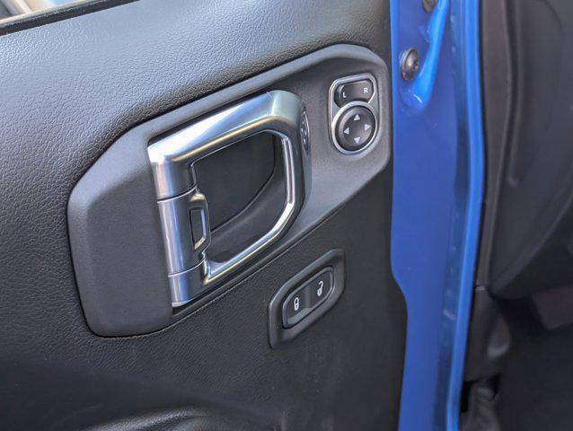 new 2026 Jeep Wrangler car, priced at $50,277